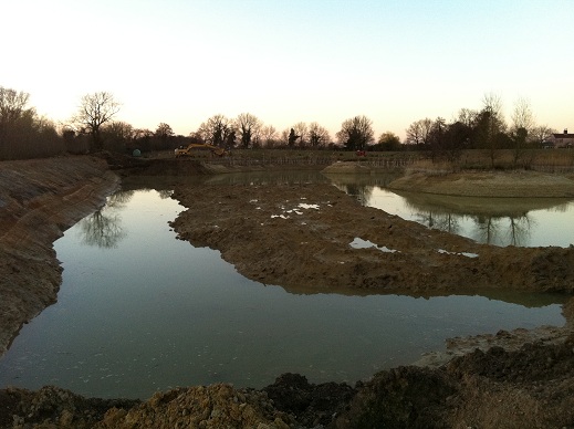 RMF Lake