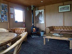 Rocklands Mere Fishery Lodge