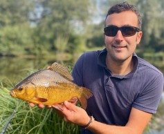 rocklands mere crucian fishery