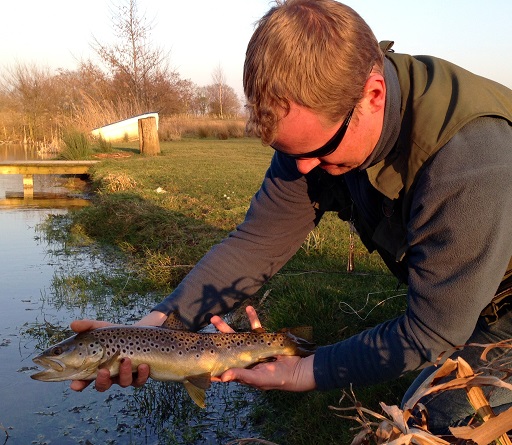 Rocklands Mere Fishery