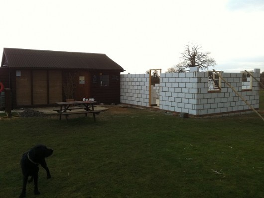 Lodge extension